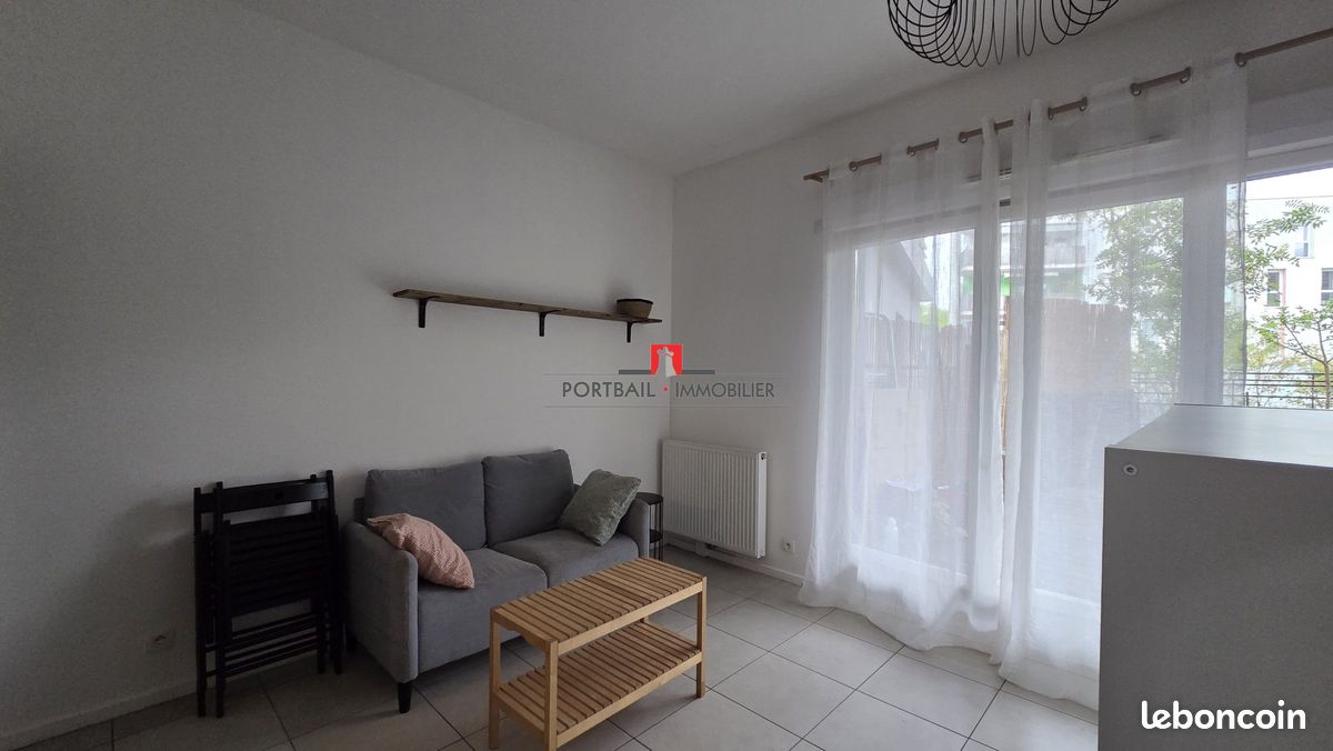 Appartement 1 pièce 30 m² · à Cenon · 30 m² · 592 €/mois