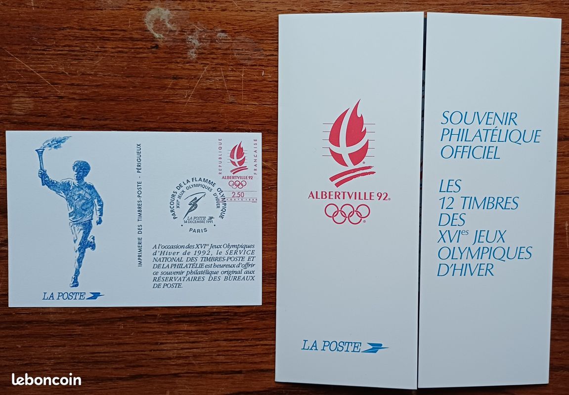 IMPACTO COLECCIONABLES – Collection 100 Timbres Sur Le Thème Des