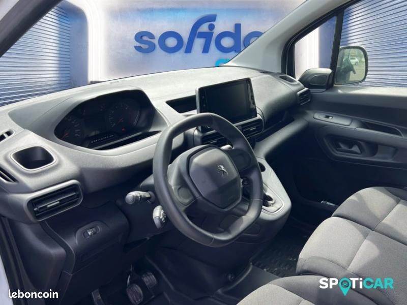 Peugeot Partner M 650kg BlueHDi 100ch S&S (image 8)