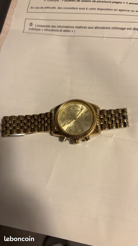 Une Montre (image 1)