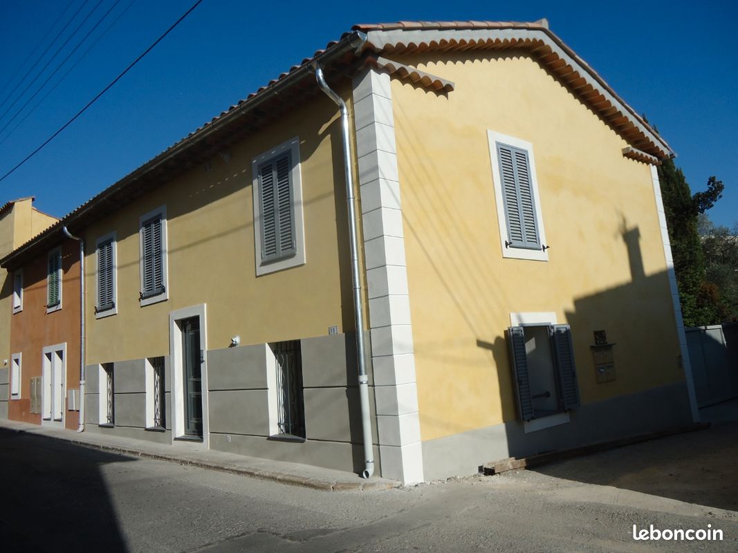 Appartement 3 pièces 67 m² · à Vallauris · 66,5 m² · 852 €