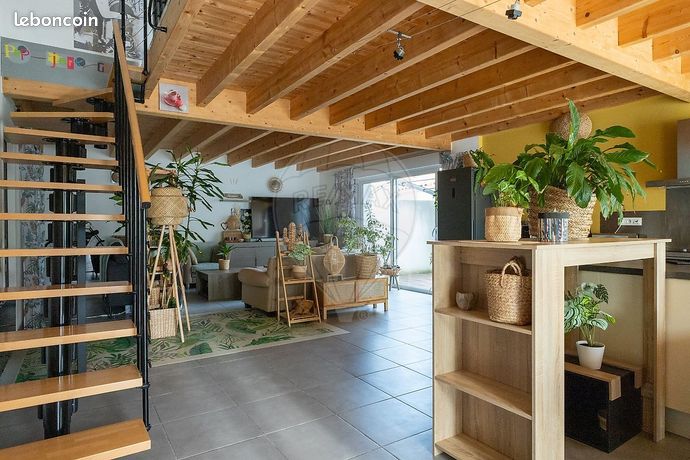 Maison 5 pièces 152 m²