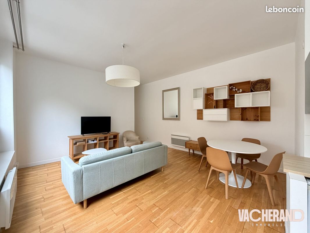Appartement 3 pièces 64 m² · à Lille · 64 m² · 255 000 €