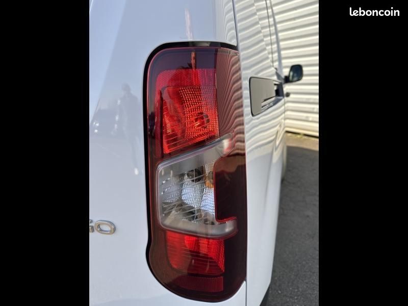 Citroen Berlingo Van M Diesel 130ch automatique Pack Connect (image 27)