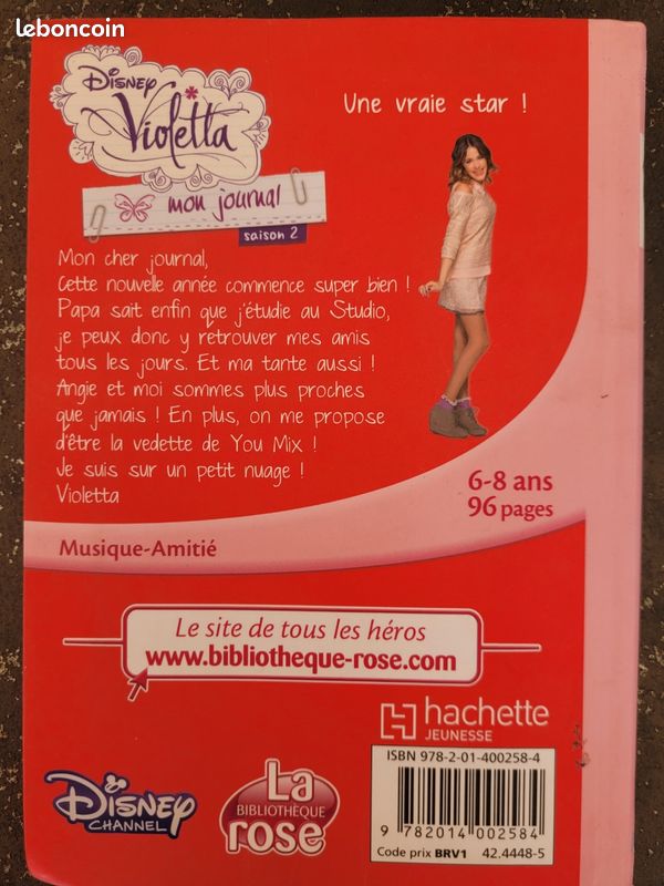Lot 10 livres enfant (image 7)