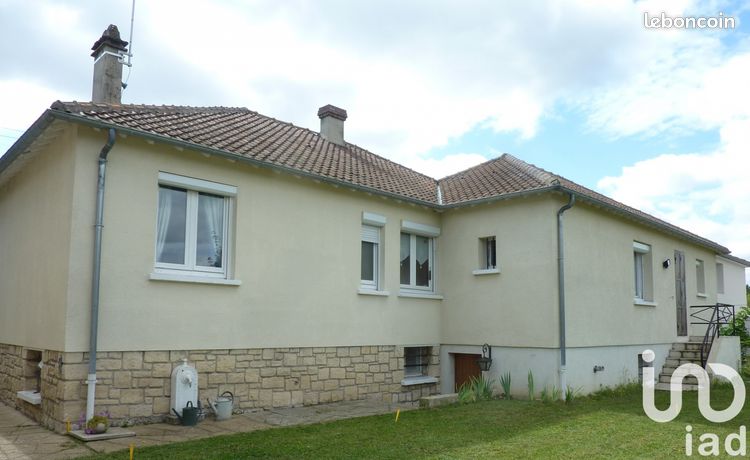Pavillon 5 pièces 123 m²