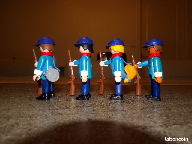 Playmobil western nordiste (image 2)