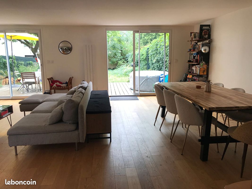 Maison a louer montreuil - 4 pièce(s) - 122 m2 - Surfyn