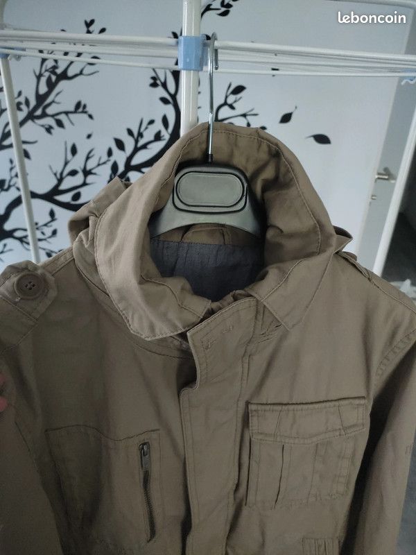 Veste Bonobo Jeans Homme (image 9)