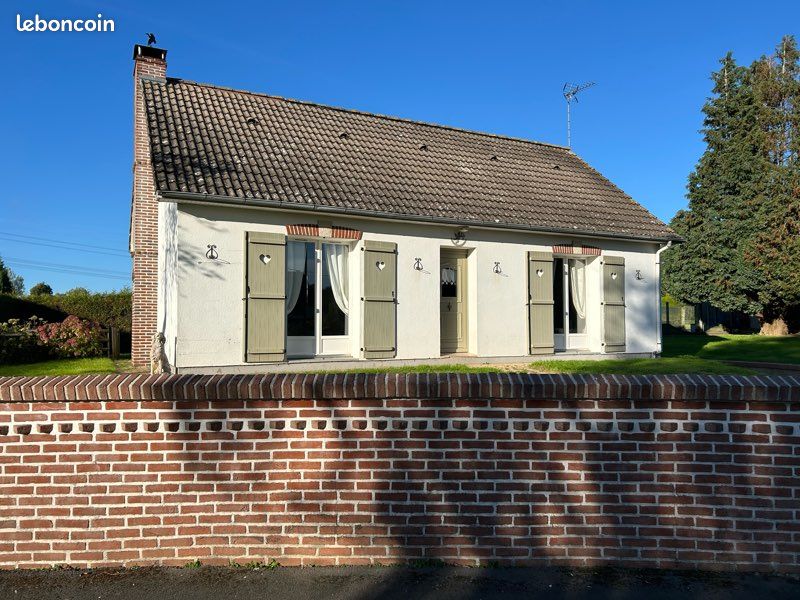 Maison 5 pièces 111 m² · à Dargnies · 111 m² · 240 000 €