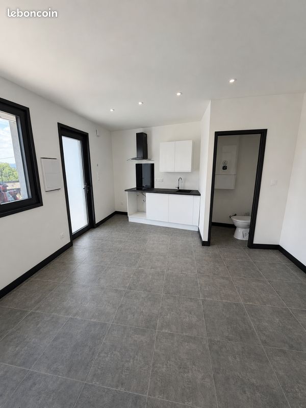 Appartement 2 pièces 34 m² · à Firminy · 34 m² · 420 €