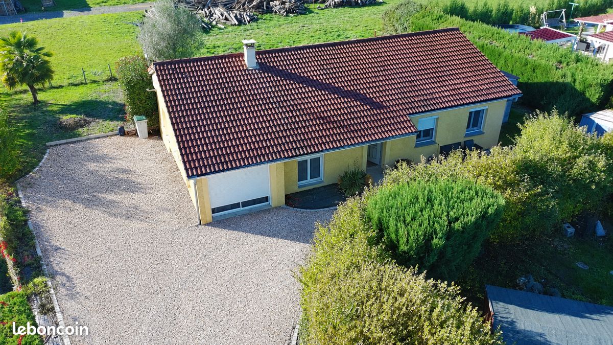 Maison 5 pièces 114 m² · à Pont-de-Vaux · 114 m² · 239 000 €