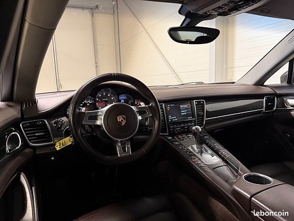 Porsche Panamera 4S 400 CH BVA (image 14)