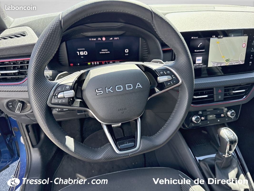 SKODA Kamiq 1.5 TSI Evo 2 150 ch DSG7 ACT Monte Carlo (image 19)