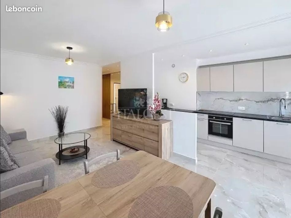 Appartement 3 pièces 60 m² · à Nice · 60 m² · 269 000 €