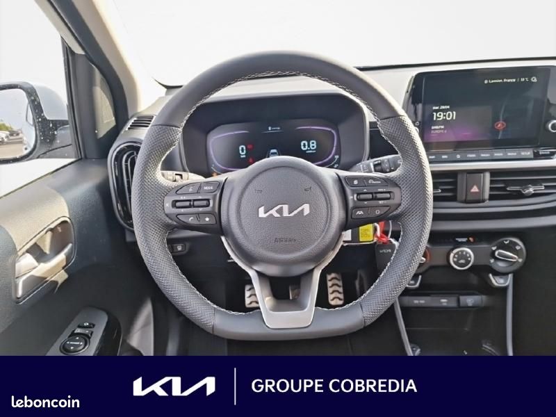 Kia Picanto 1.0 GDi 68ch GT-Line (image 7)