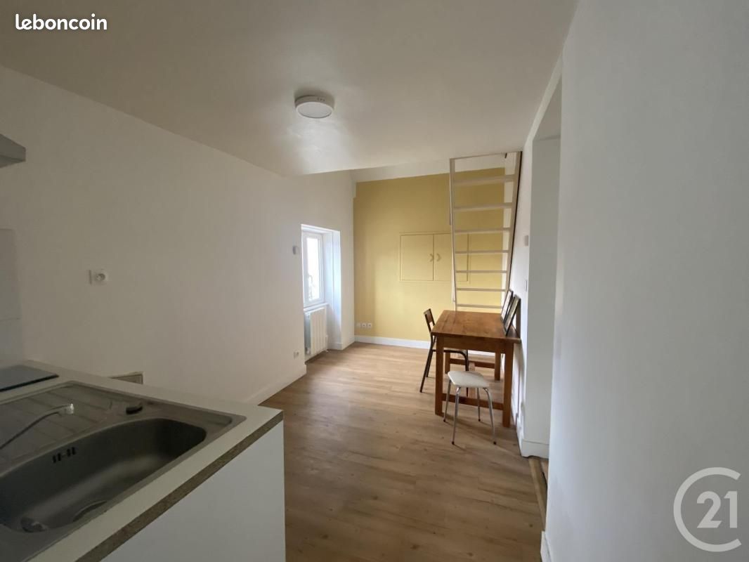 Appartement 1 pièce 16 m² · à Mantes-la-Jolie · 16 m² · 484 €/mois
