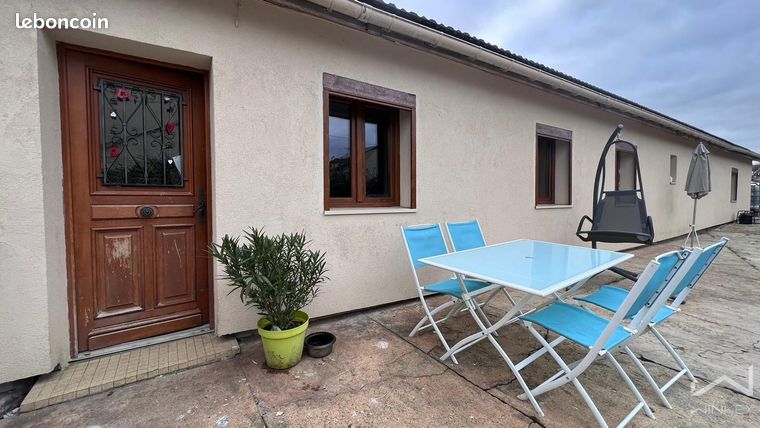 Maison 3 pièces 77 m²