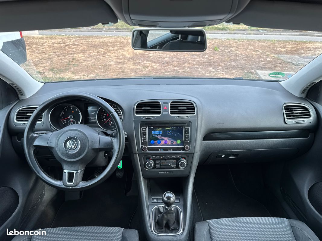 GOLF 6 Essence 1.4L (image 14)