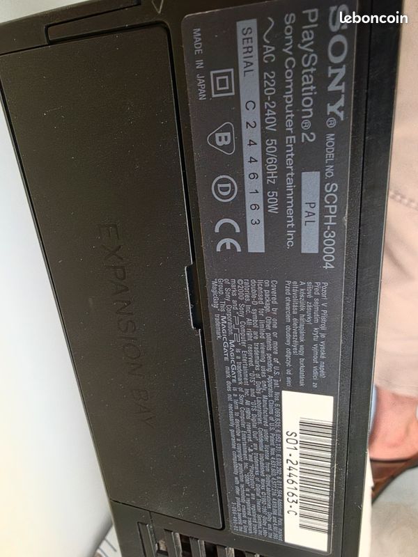 Play station 2 + jeux+2 manettes (image 7)