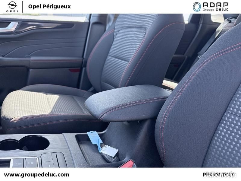 Ford Kuga 2.5 Duratec 190ch FHEV E85 ST-Line BVA superéthanol/électricité (image 20)