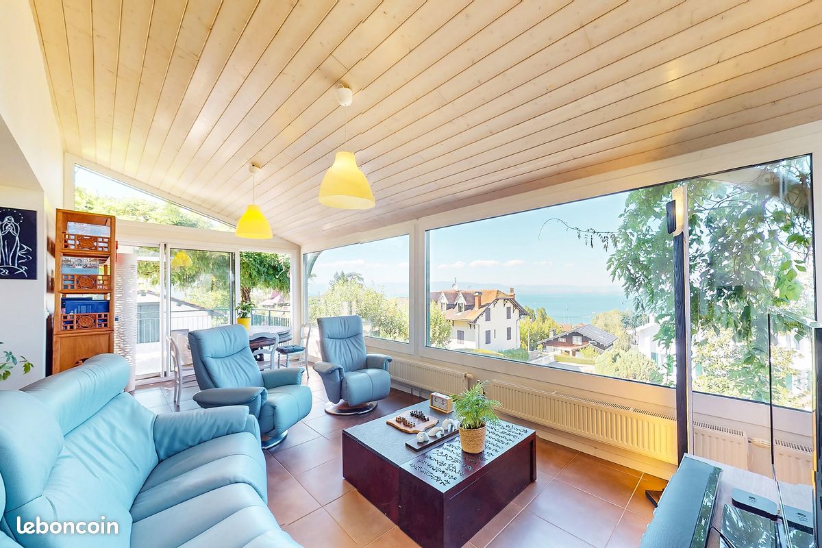Maison 7 pièces 152 m² · à Évian-les-Bains · 152 m² · 850 000 €