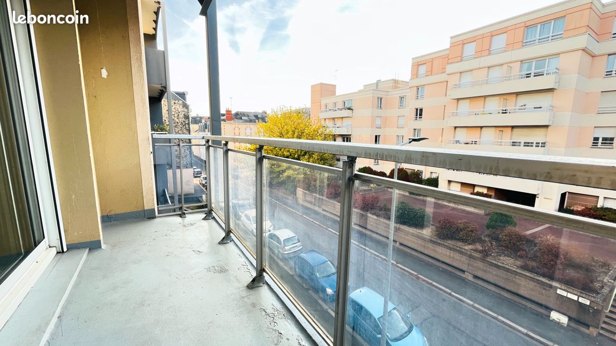 Appartement 4 pièces 68 m² · à Angers · 68 m² · 194 000 €