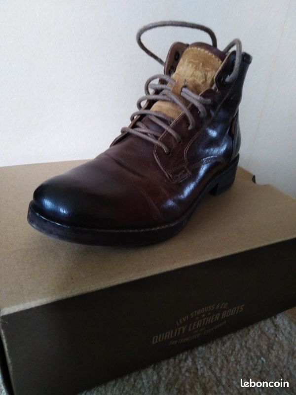Chaussure, bottine Levi's (image 1)