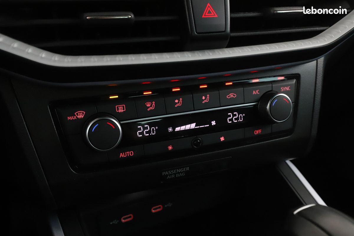 Seat Arona 1.0 EcoTSI FR DSG7 110 ch (image 26)