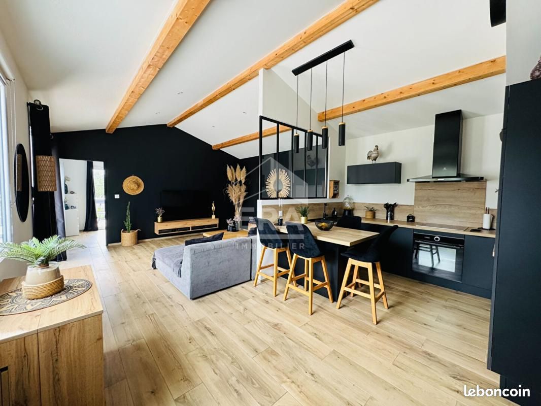 Maison 4 pièces 95 m² · à Mornac-sur-Seudre · 95 m² · 349 000 €