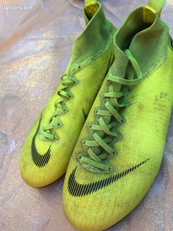 Crampons mercurial (image 2)