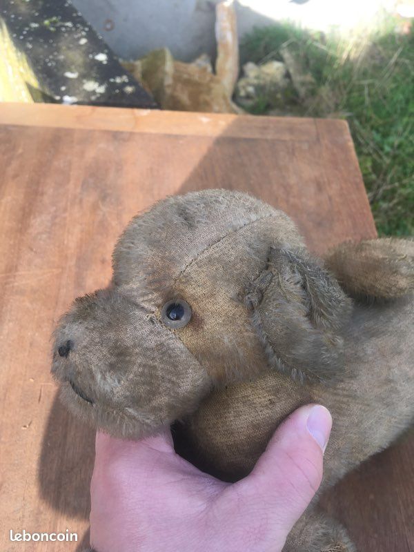 Peluche ancienne (image 6)