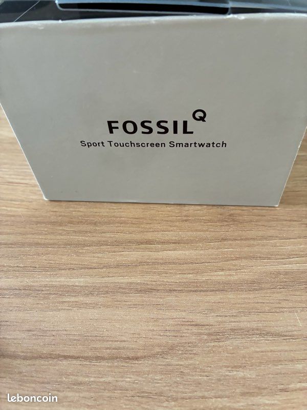Montre connectée Fossil sport 0661 (image 6)