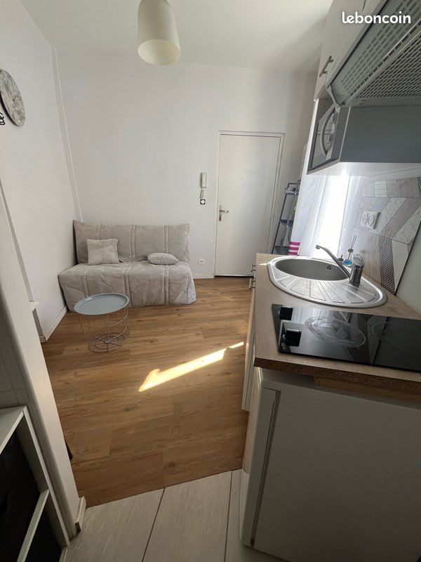 Appartement 1 pièce 14 m² · à Agen · 14 m² · 345 €/mois