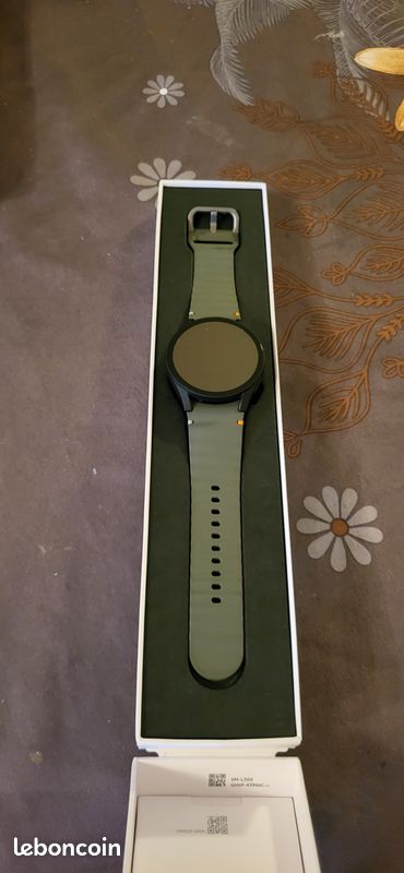 Samsung Galaxy Watch 7 40mm (image 2)