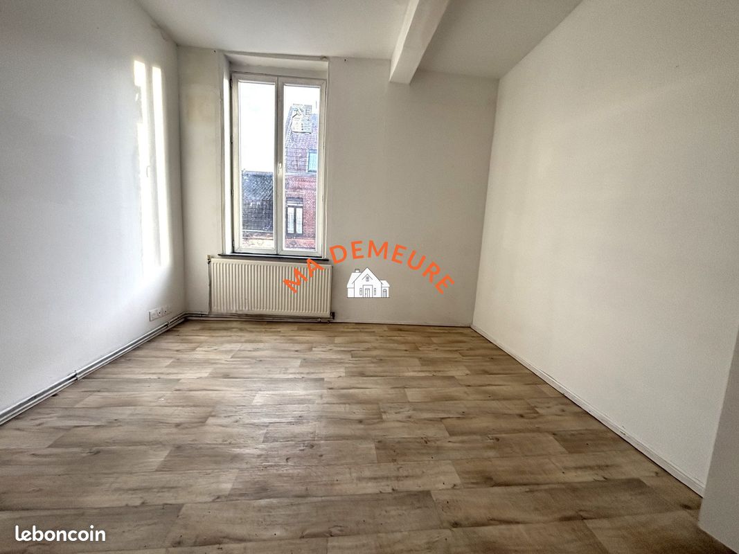 Maison 5 pièces 83 m² · à Roubaix · 83 m² · 68 000 €