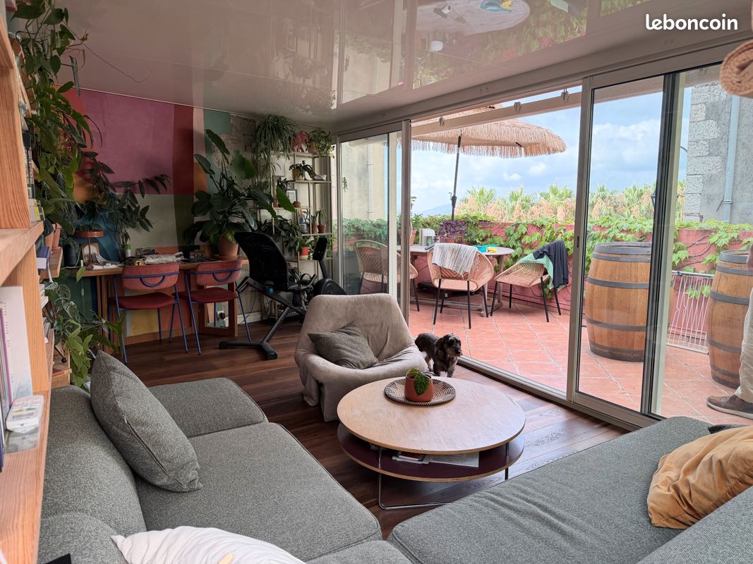 Maison 3 pièces 75 m² · à Grasse · 75 m² · 1 260 €