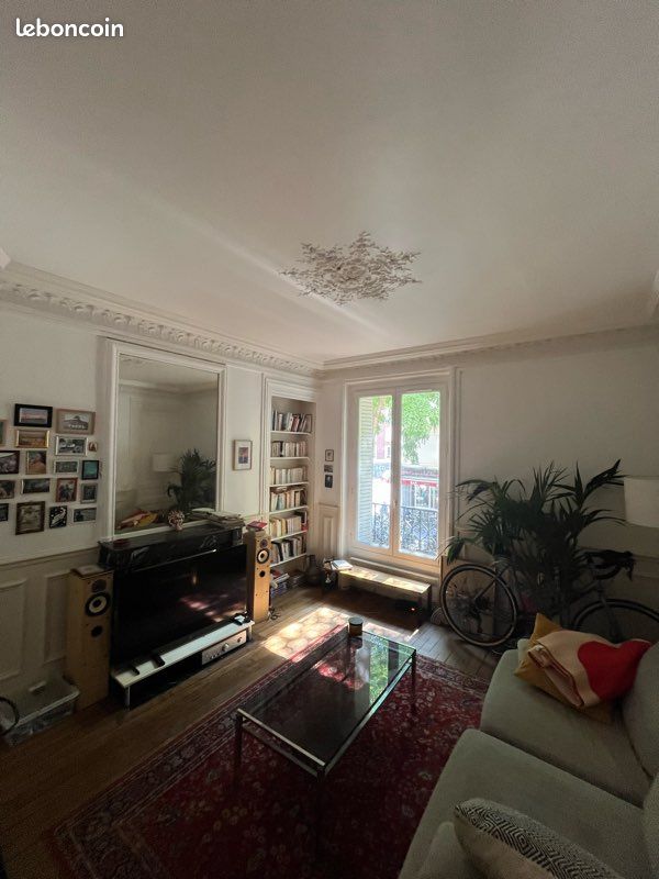 Appartement 2 pièces 37 m² · à Paris · 37 m² · 450 €