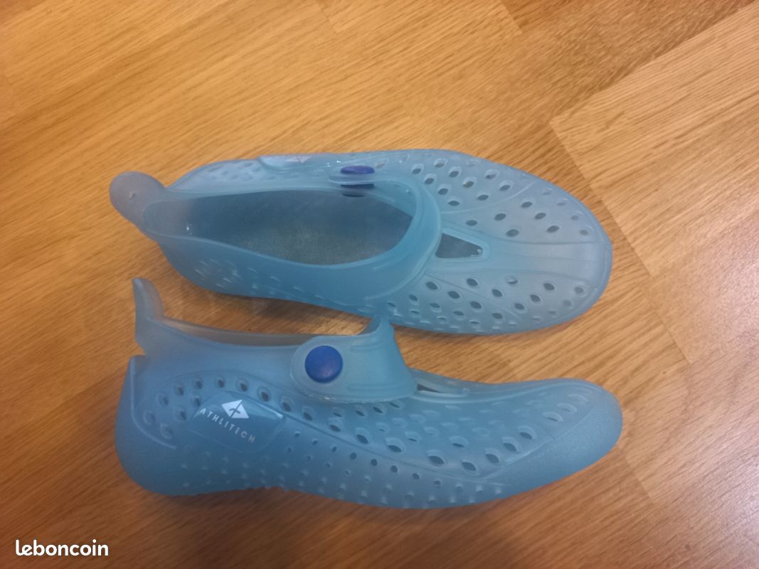 Chaussures aquatiques enfant 27/28 (image 1)