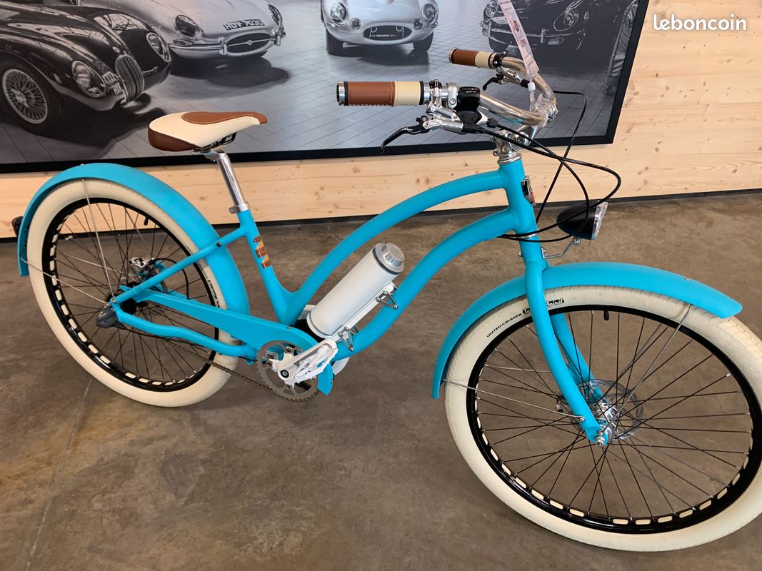 Vélo électrique United Cruiser (image 2)