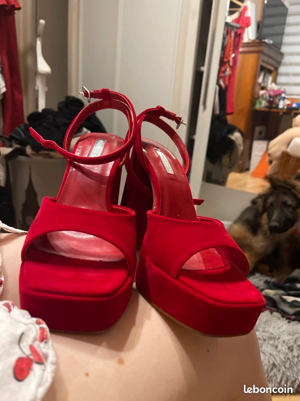 Talon rouge (image 5)