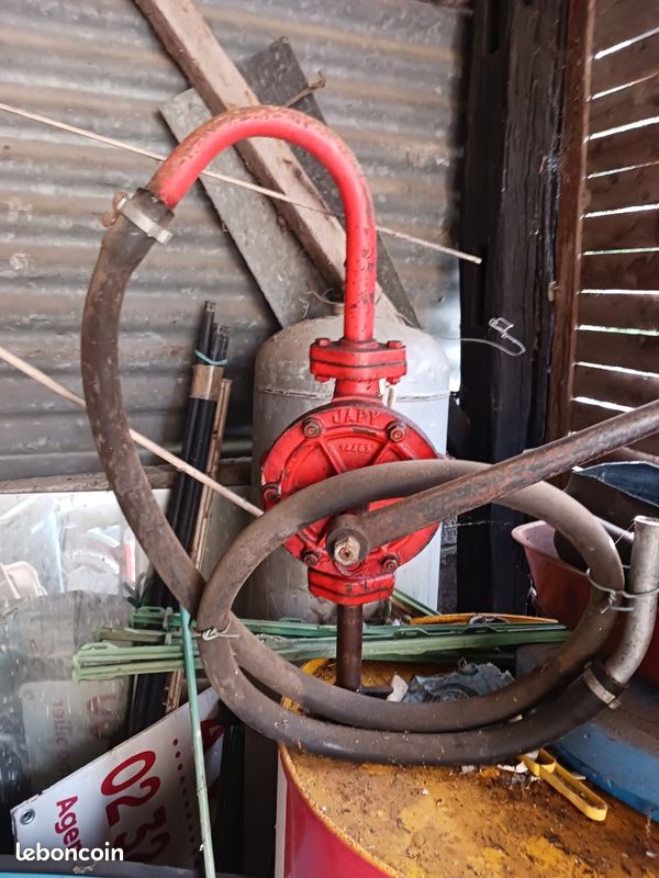 Pompe jappy (image 1)