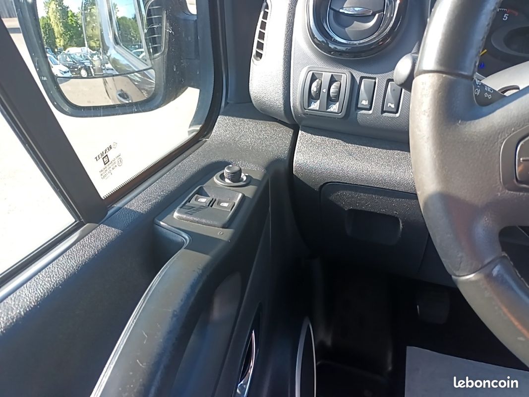 Opel Vivaro Cabine Approfondie (2) 1.6 CDTI 115 L1H1 2.7 PACK CLIM + (image 16)