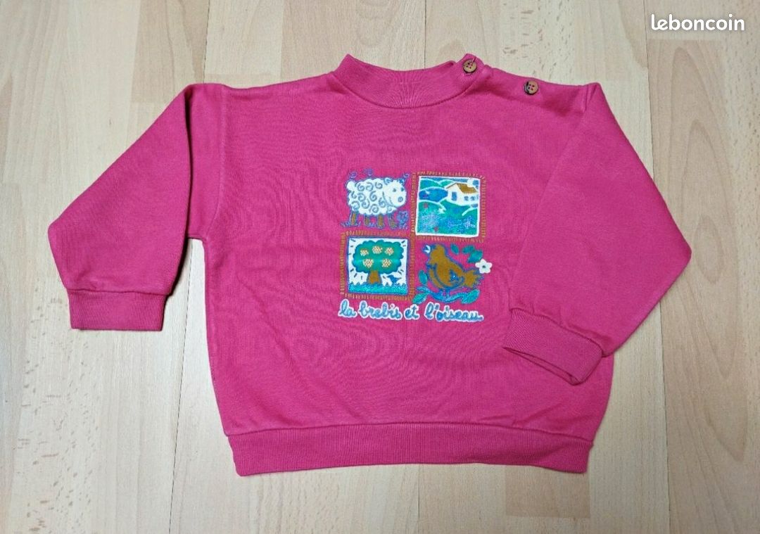 Sweats et polos , Taille : 2 ans (image 7)