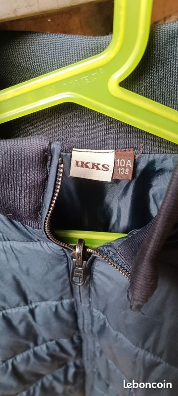 Veste IKKS 10 ans (image 3)