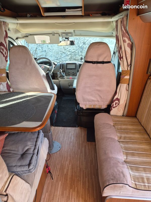 Camping-car 650 tandy (image 2)