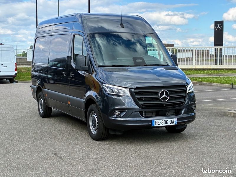 Mercedes Sprinter 317 CDI 37S 12m3 BVA 170ch PRO 49900HT (image 2)