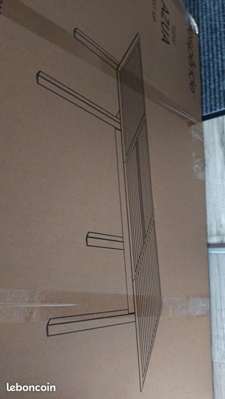 Table en Alu (image 3)