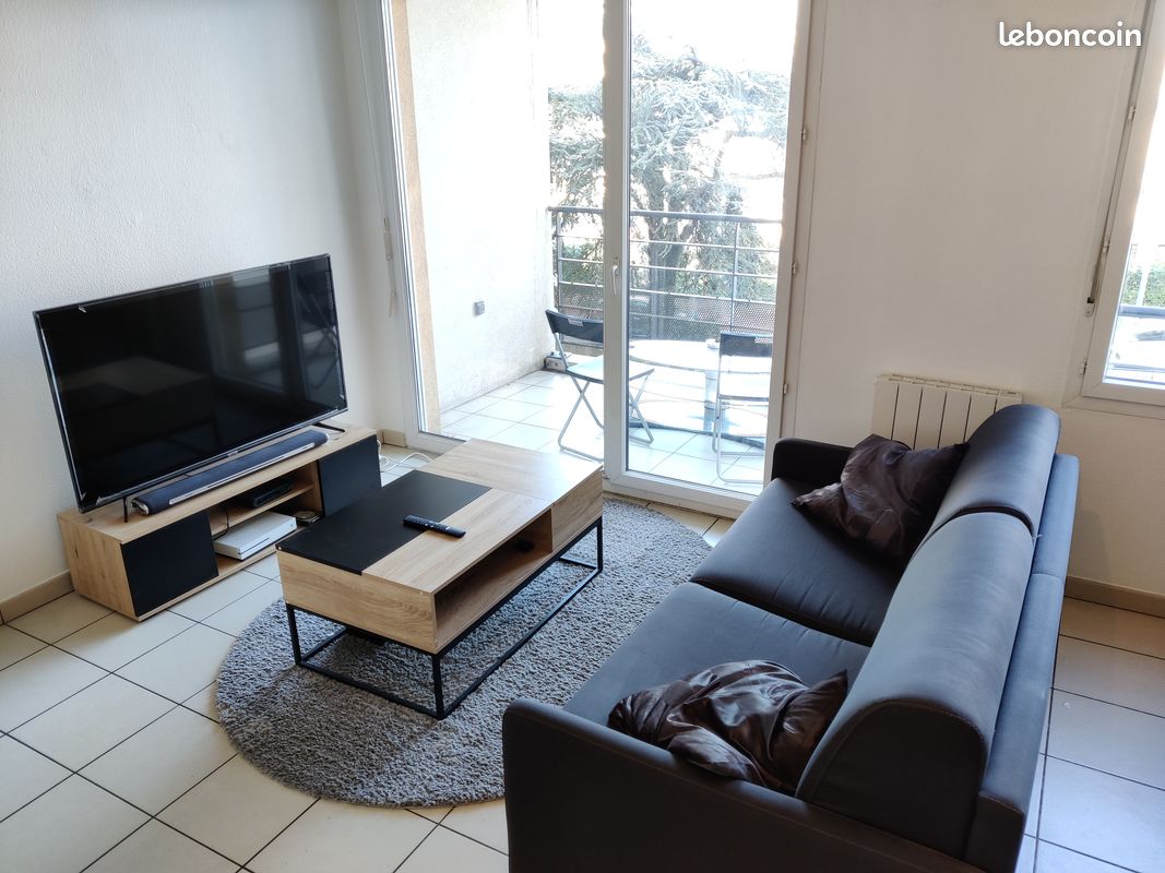 Appartement 2 pièces 50 m² · à Vénissieux · 50 m² · 900 €/mois