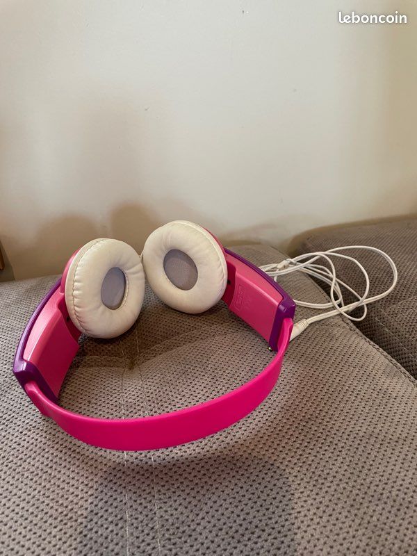 Casque enfant JVC (image 2)